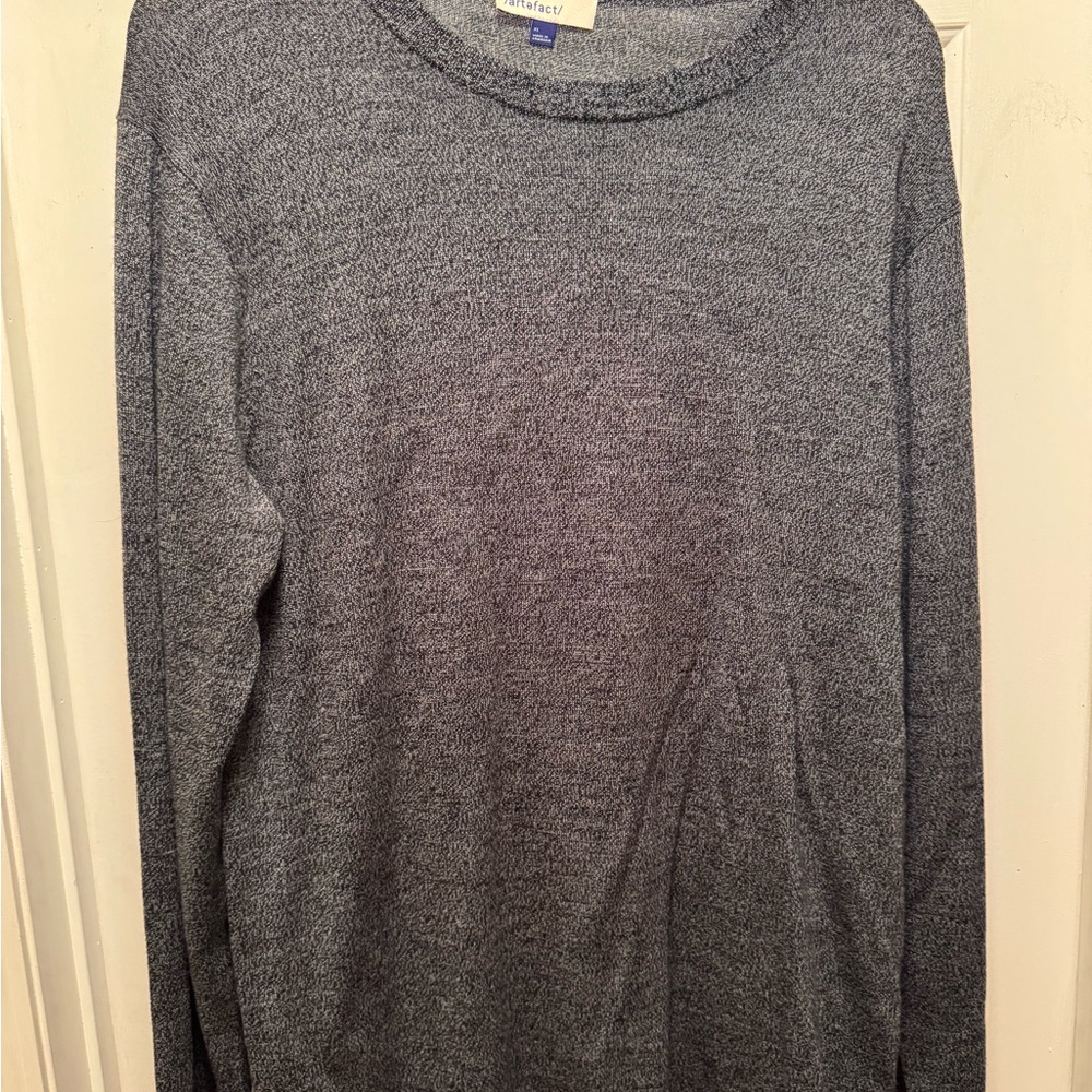 Men's Gray Sweater